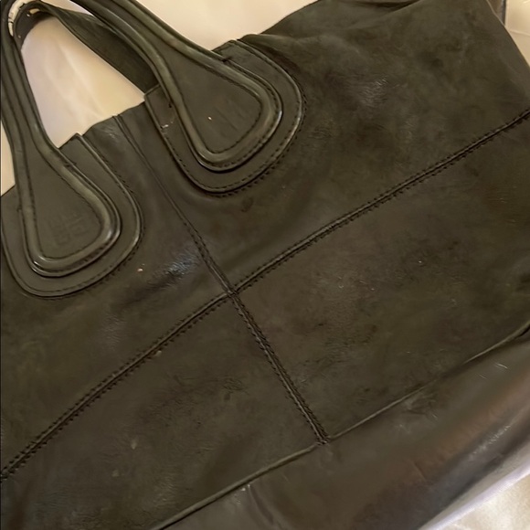 Givenchy Elegant Black Tote - Picture 3 of 7